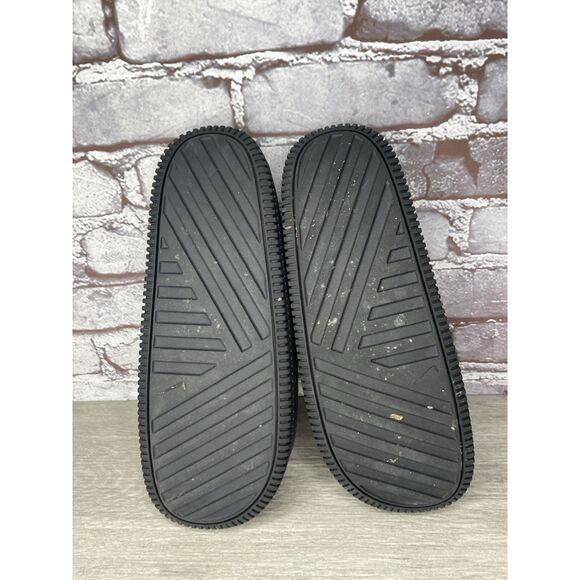 Nike Calm Slides Black Rubber Sandals Men’s Sz 10M US/43EU Women 11US FD4116-001 - Picture 7 of 16